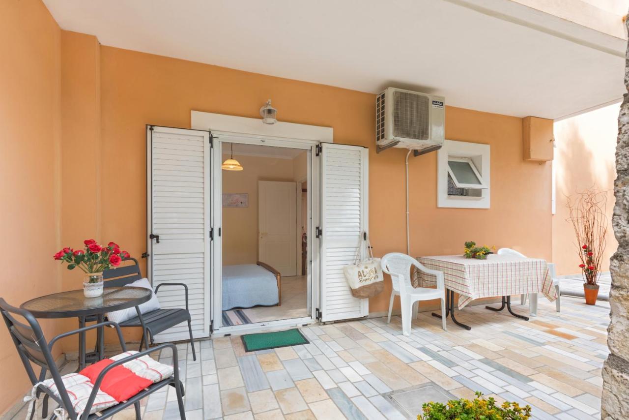 Appartement Pasiphae Kontokali