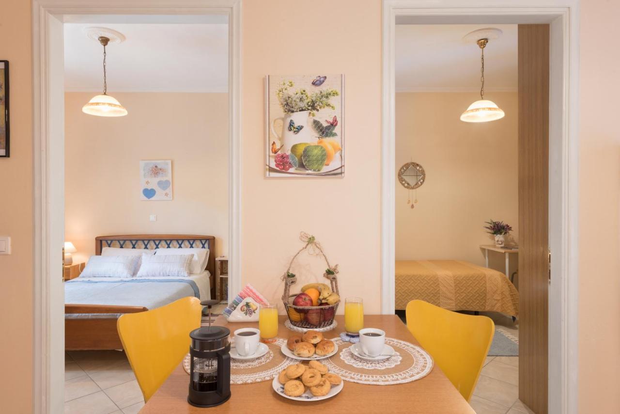 Pasiphae Appartement