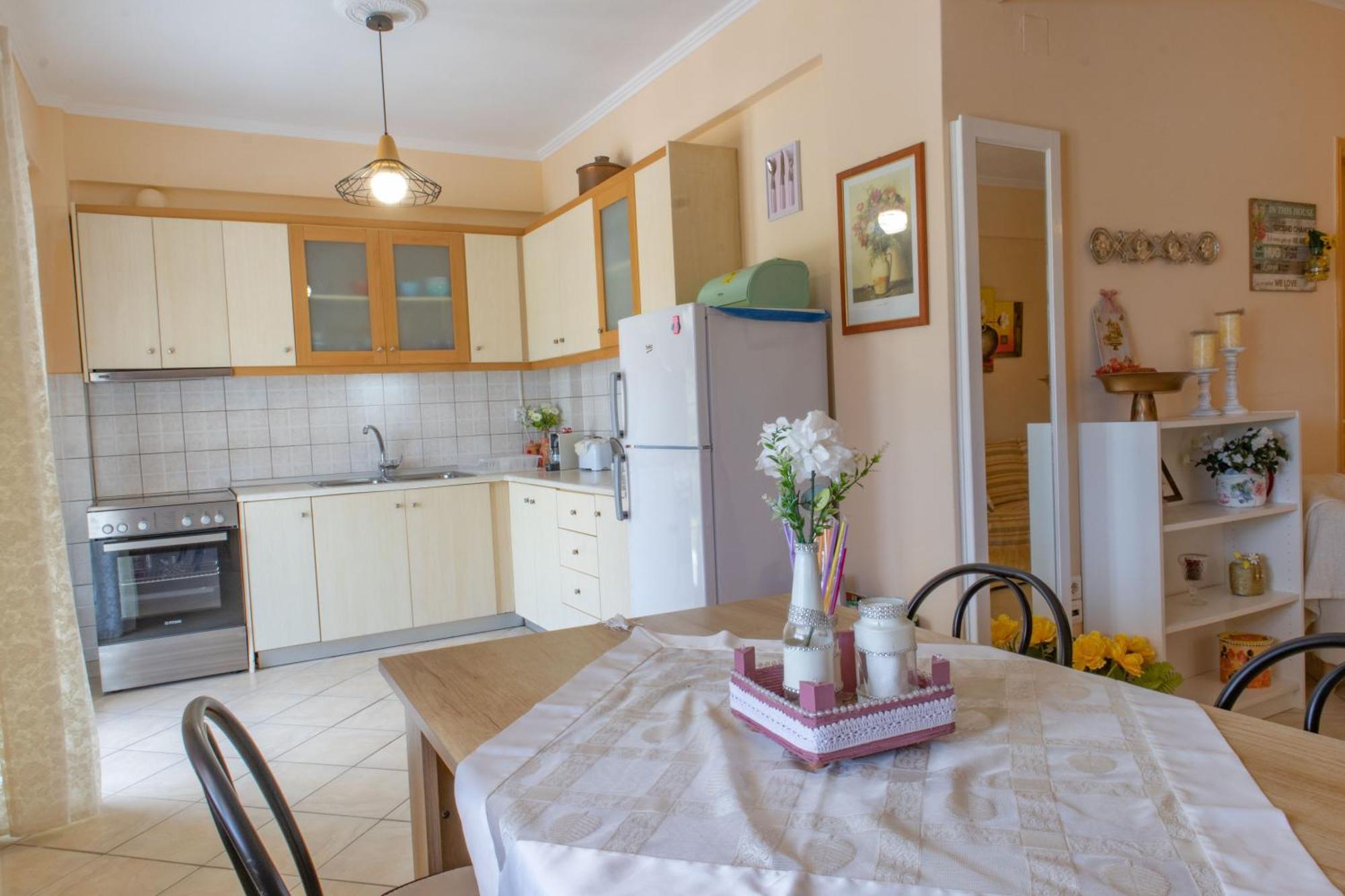 Pasiphae Appartement *