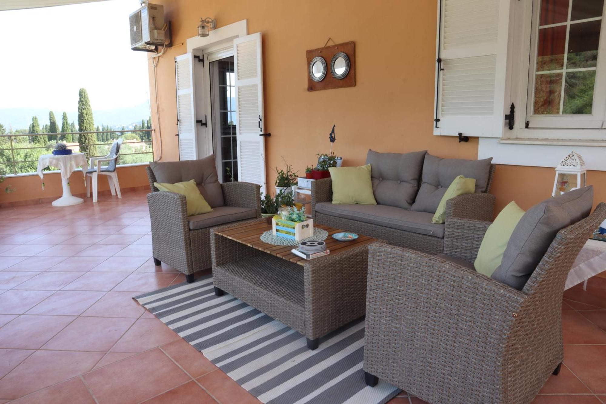 Pasiphae Appartement *