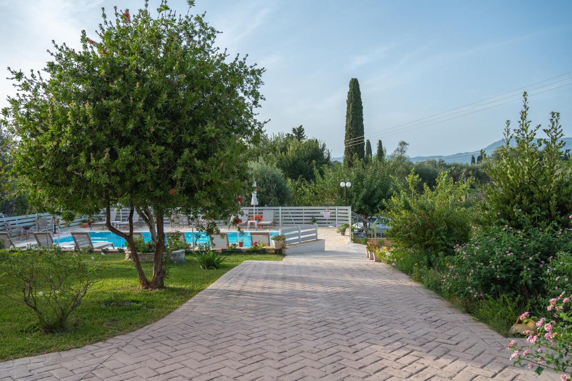 Pasiphae Appartement *