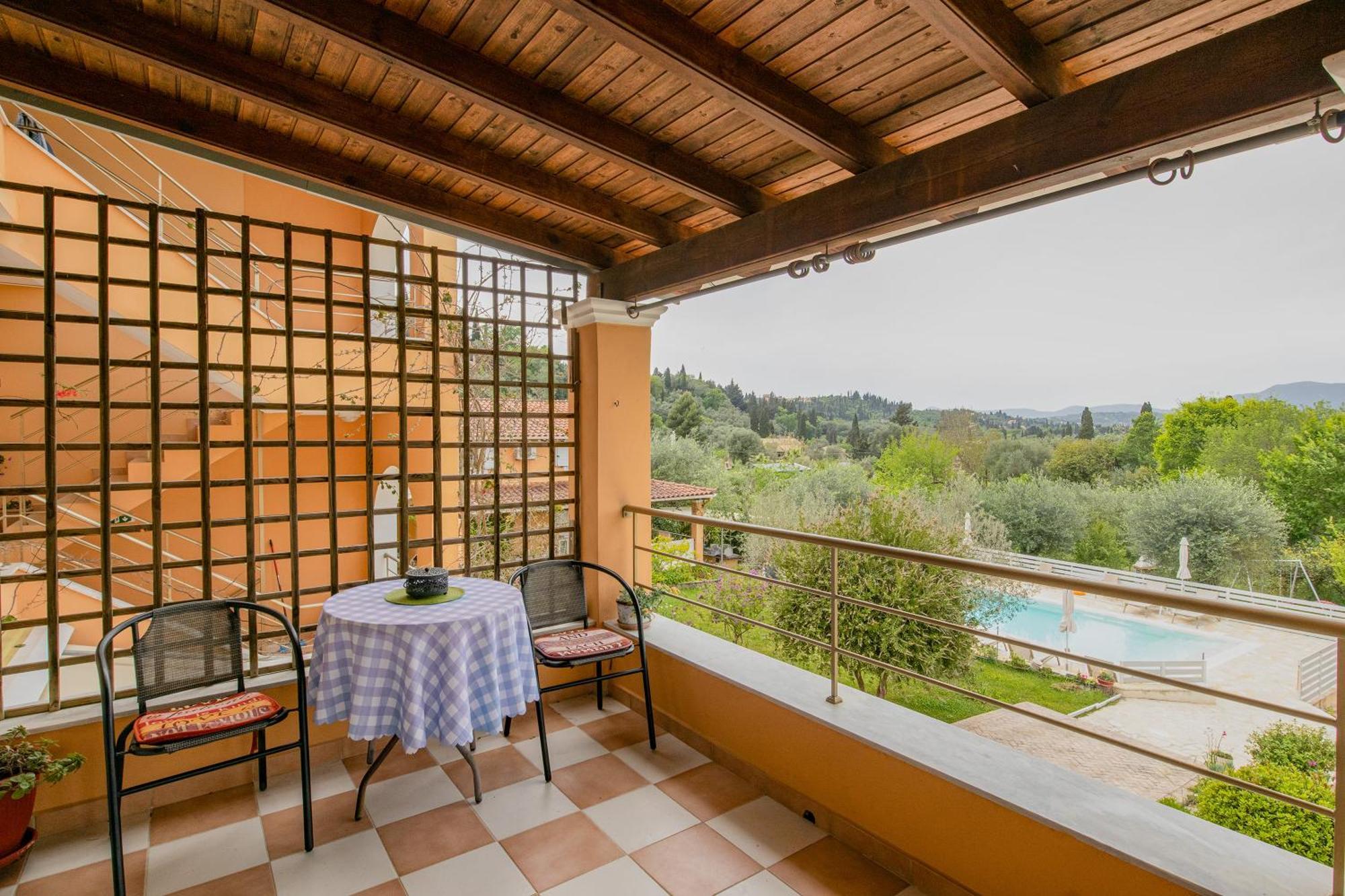 Appartement Pasiphae *