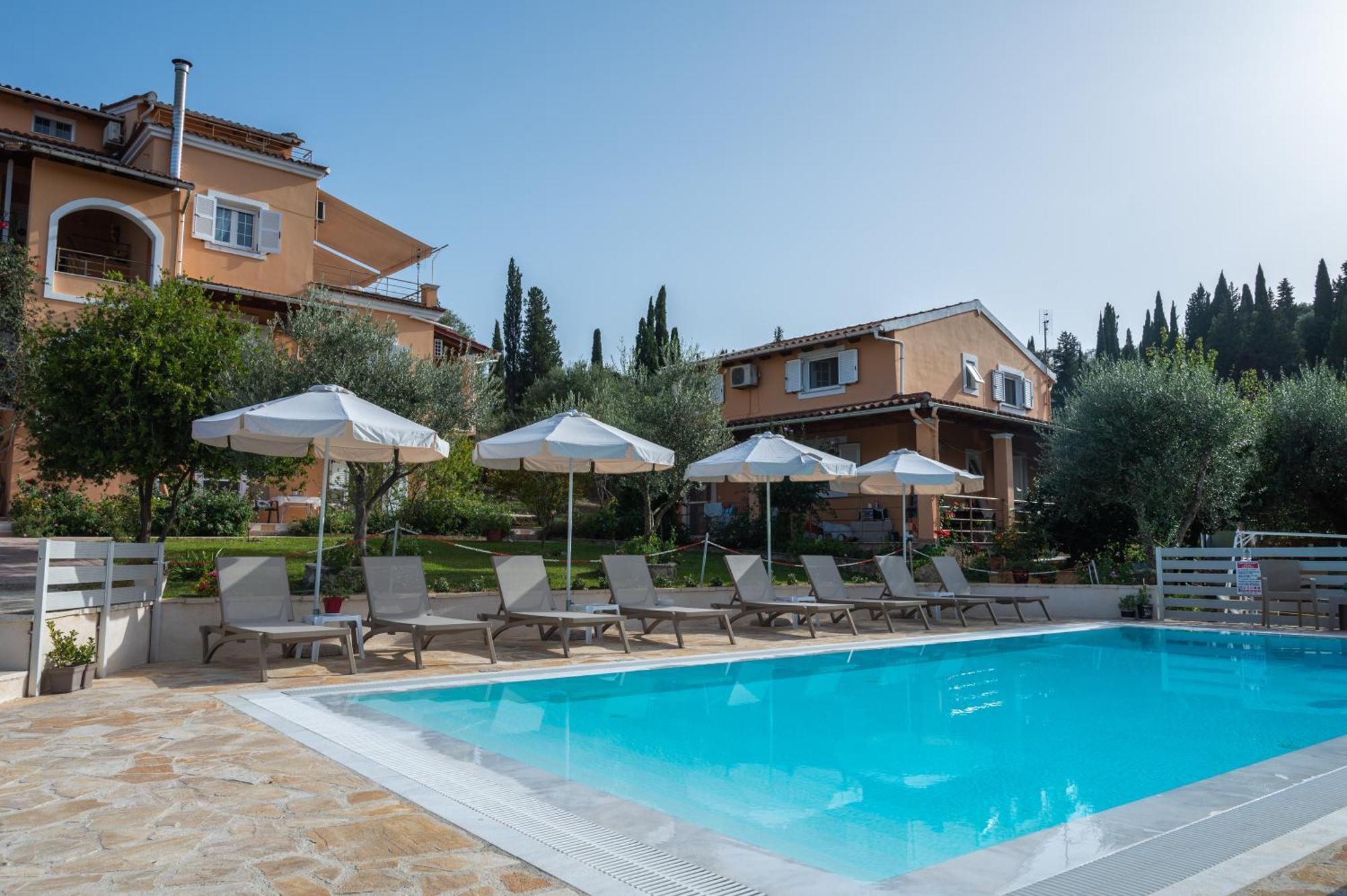 Pasiphae Appartement