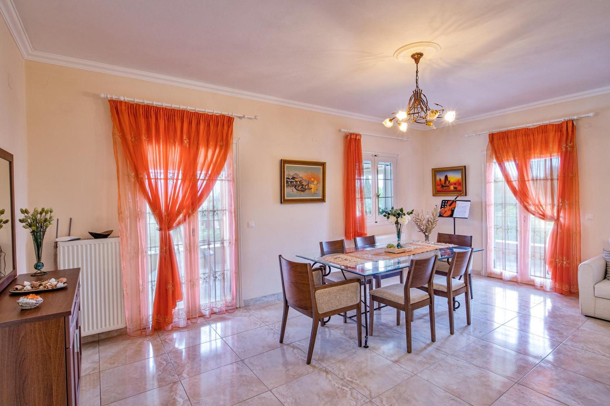 Appartement Pasiphae Kontokali
