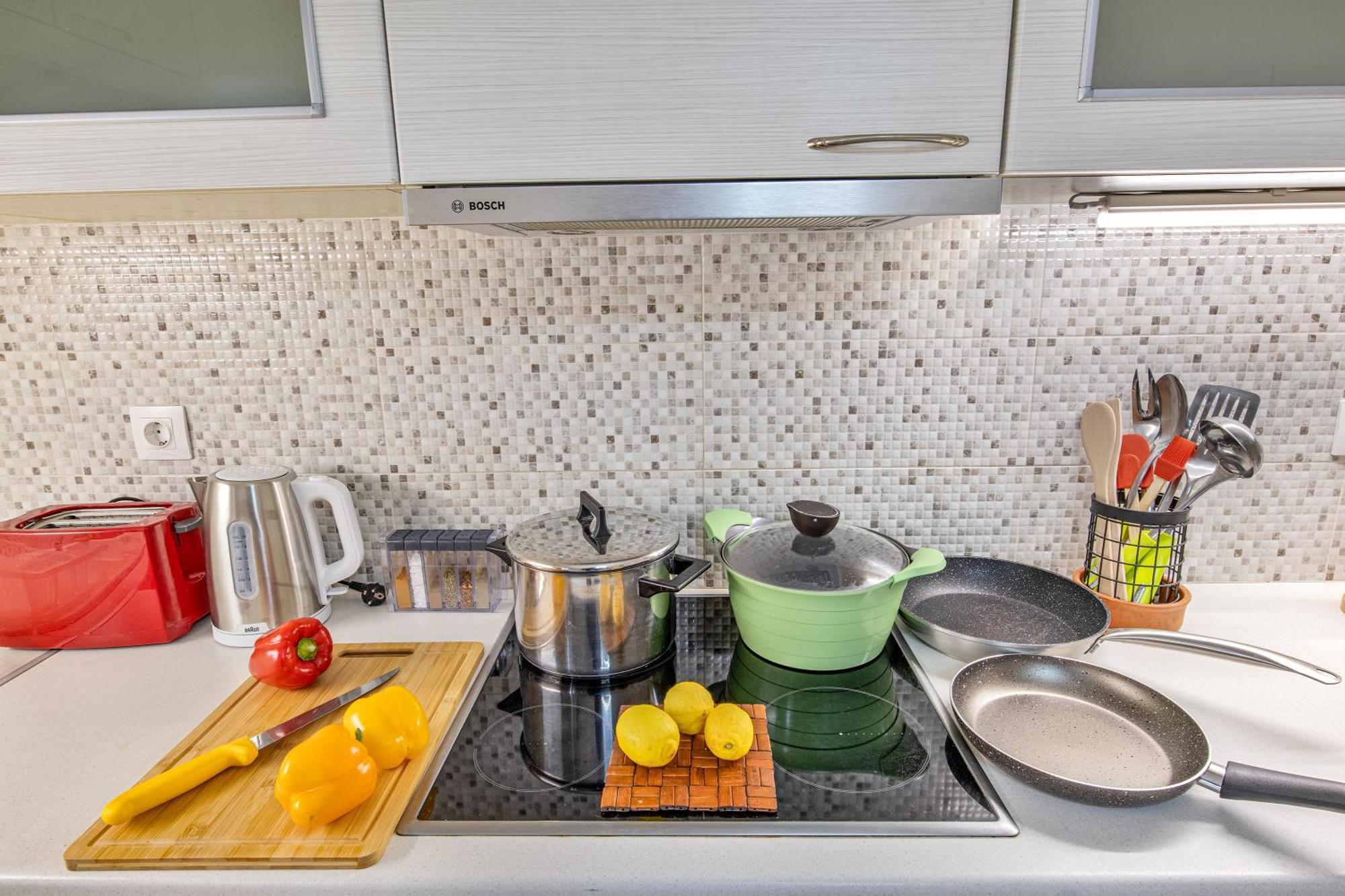 Pasiphae Appartement