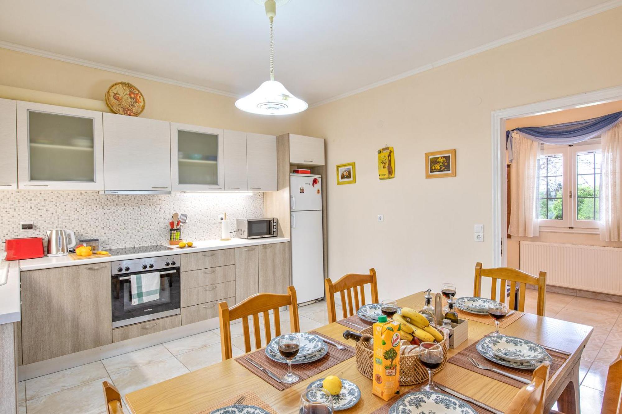Pasiphae Appartement Kontokali