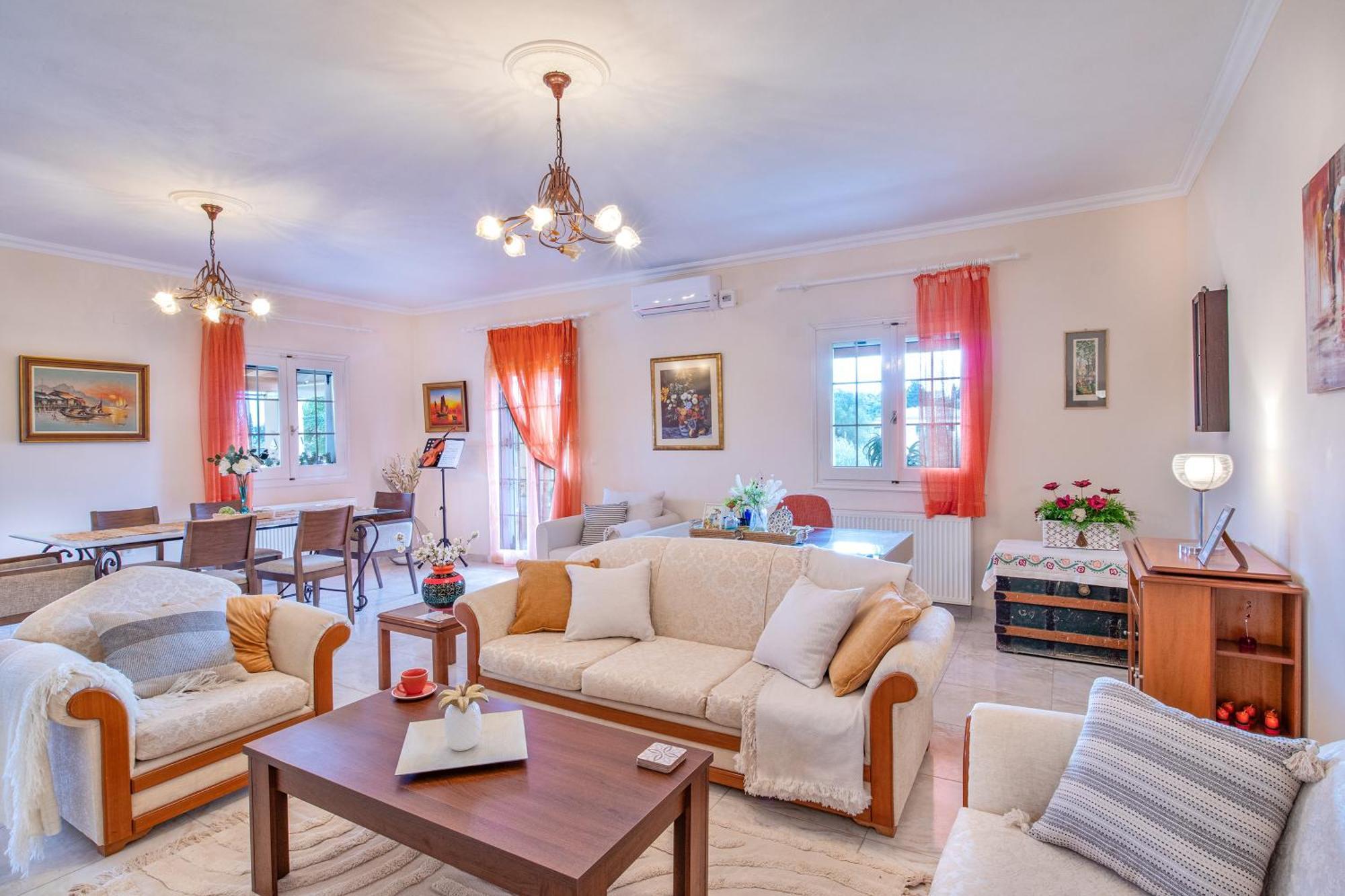 Appartement Pasiphae Kontokali