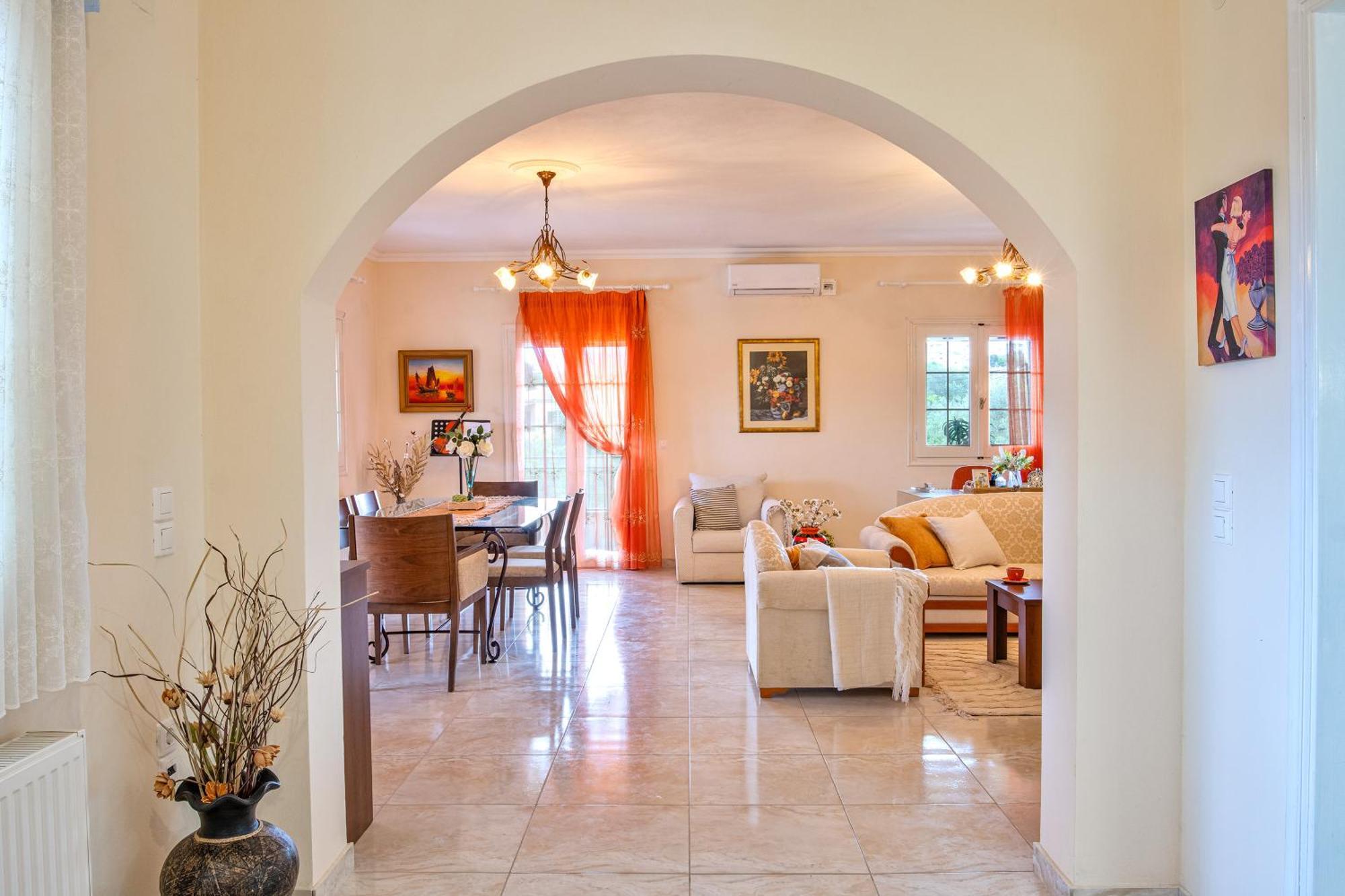 Pasiphae Appartement