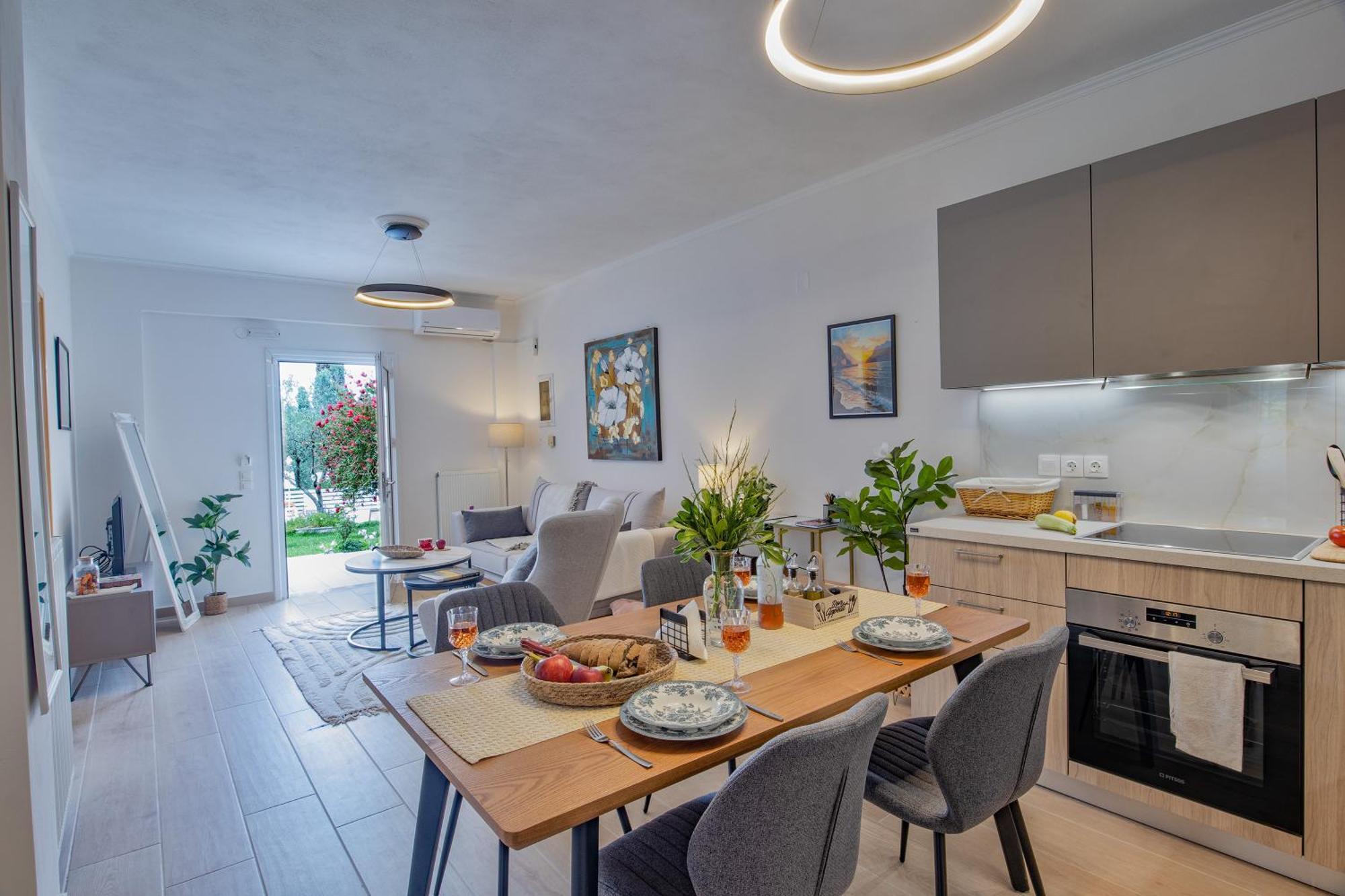 Pasiphae Appartement