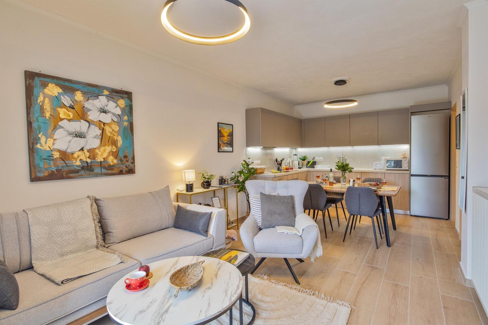 Pasiphae Appartement *