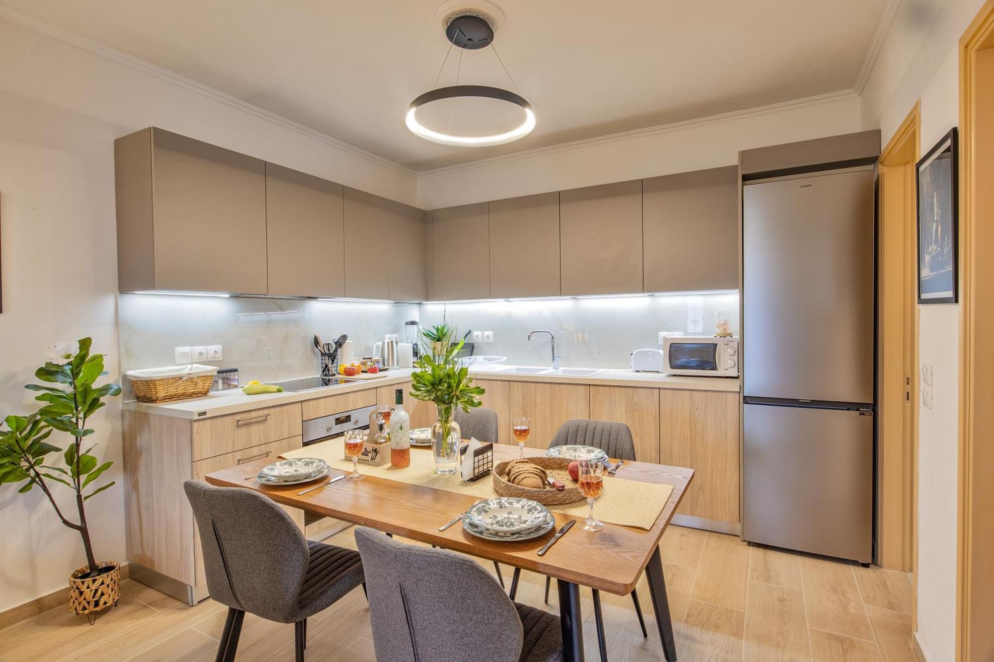 Pasiphae Appartement *
