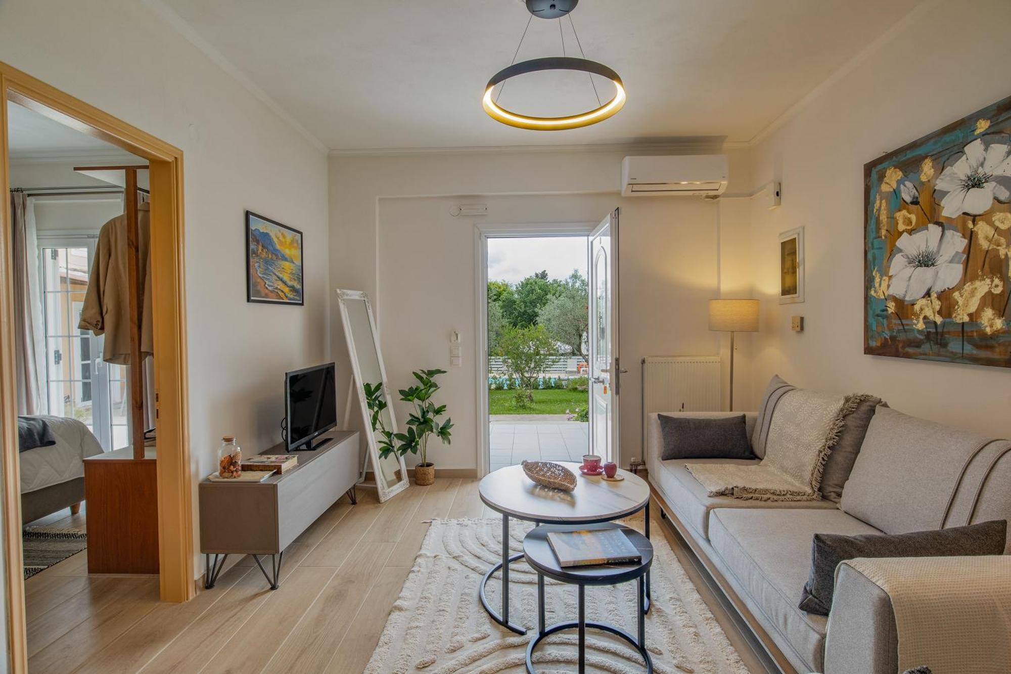Pasiphae Appartement Kontokali