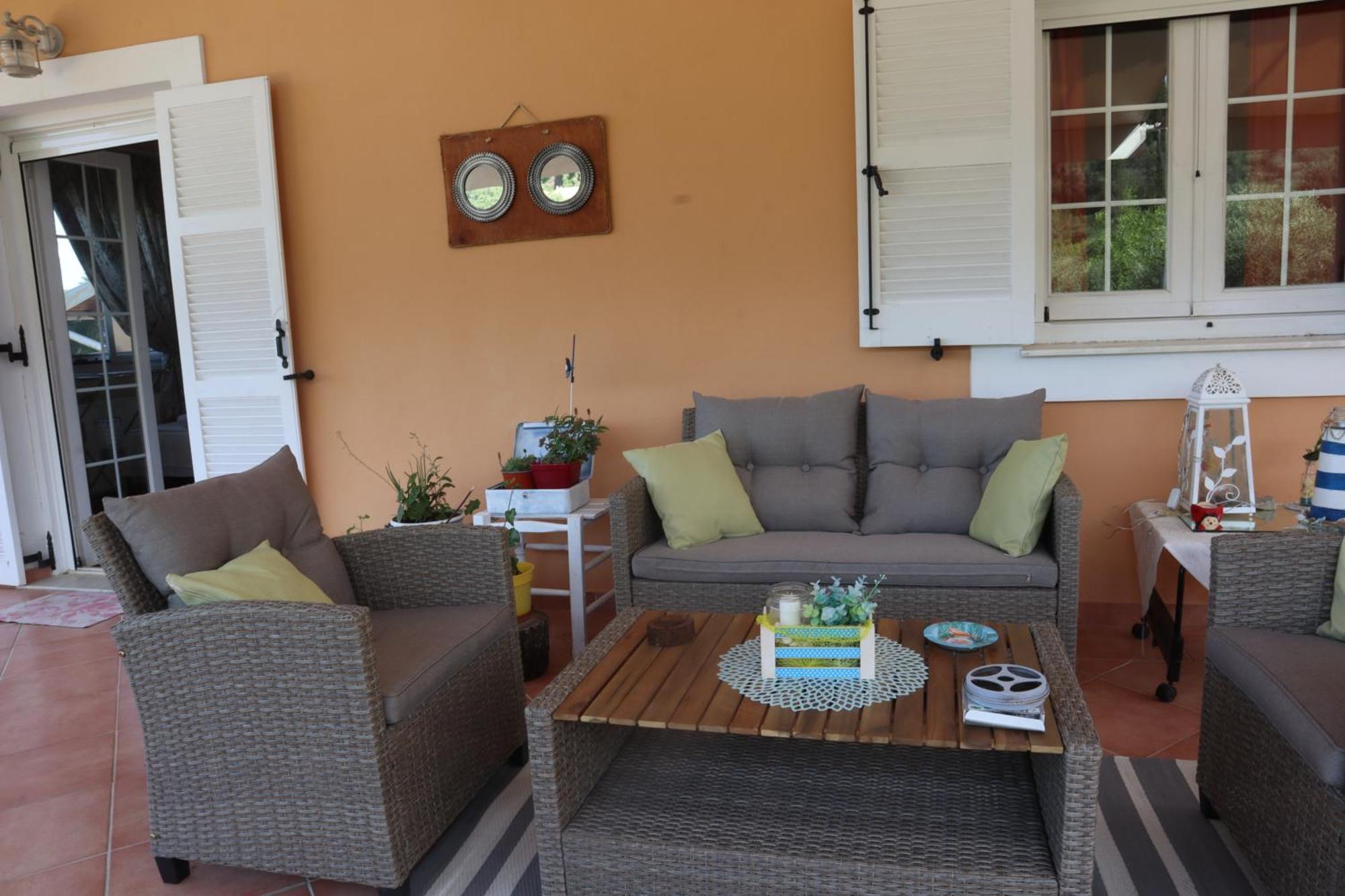 Pasiphae Holiday Apartments *