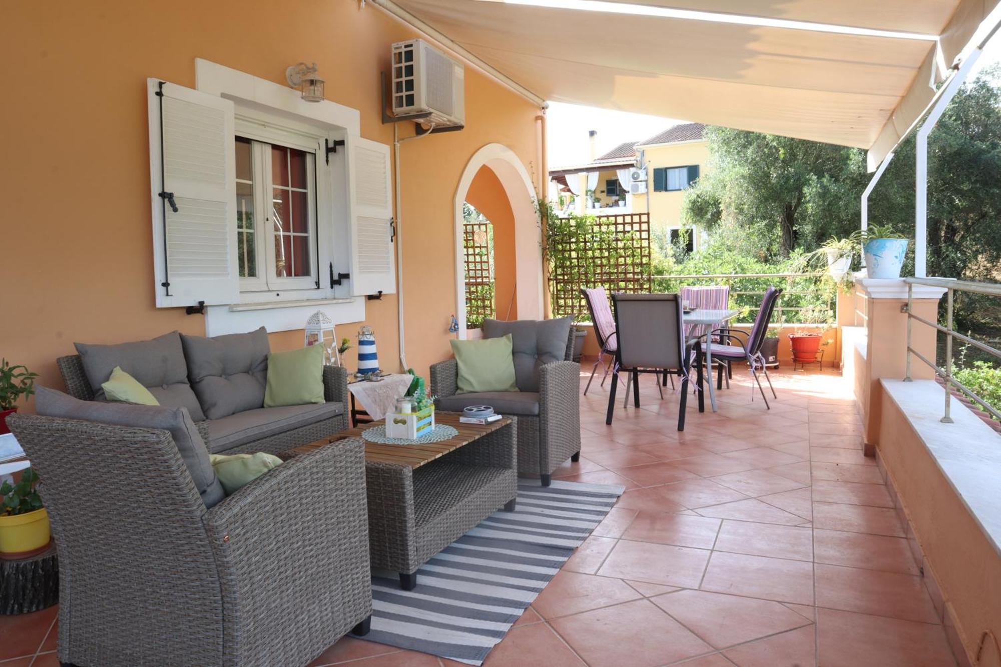 Pasiphae Holiday Apartments