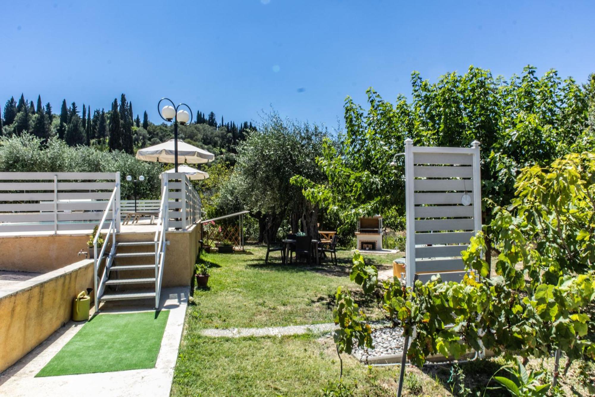 Pasiphae Holiday Apartments Apartment