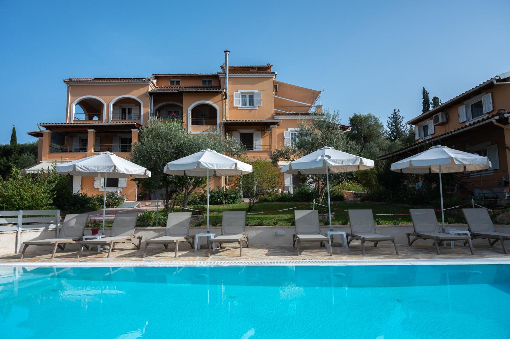 Apartment Pasiphae Holiday Apartments