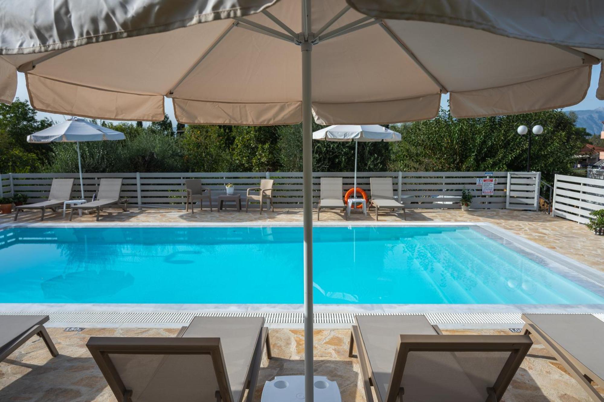 Pasiphae Holiday Apartments Kontokali