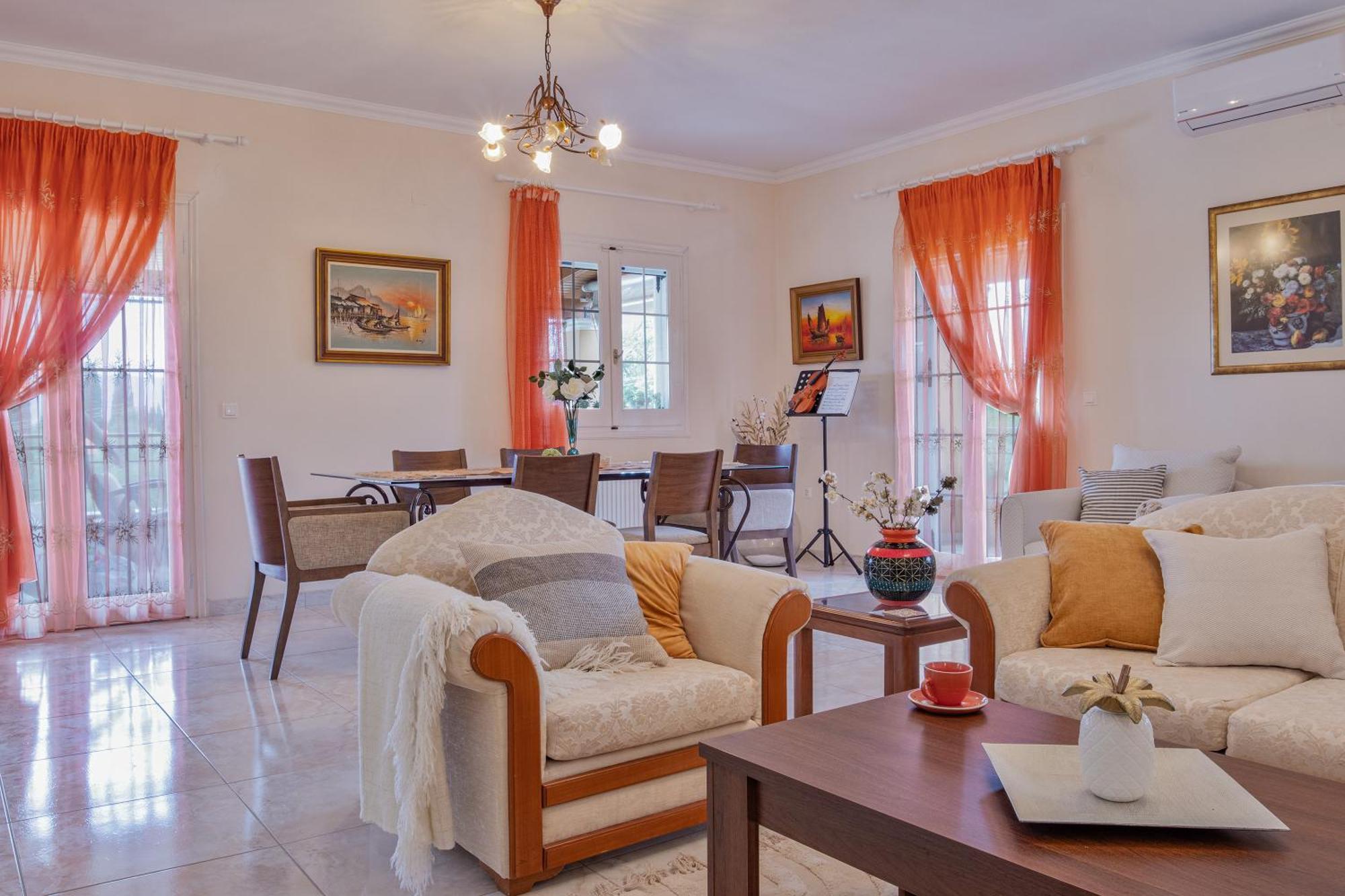 Apartment Pasiphae Holiday Apartments *