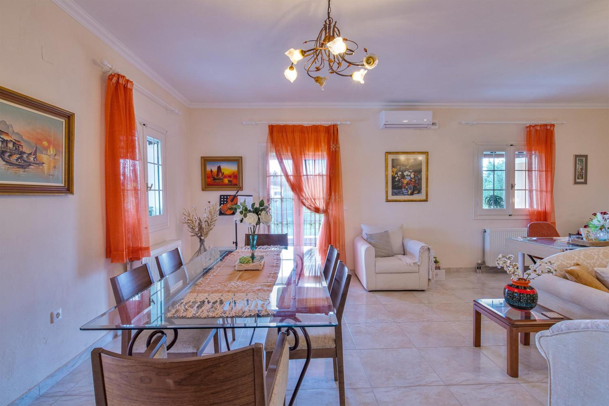 Apartment Pasiphae Holiday Apartments Kontokali
