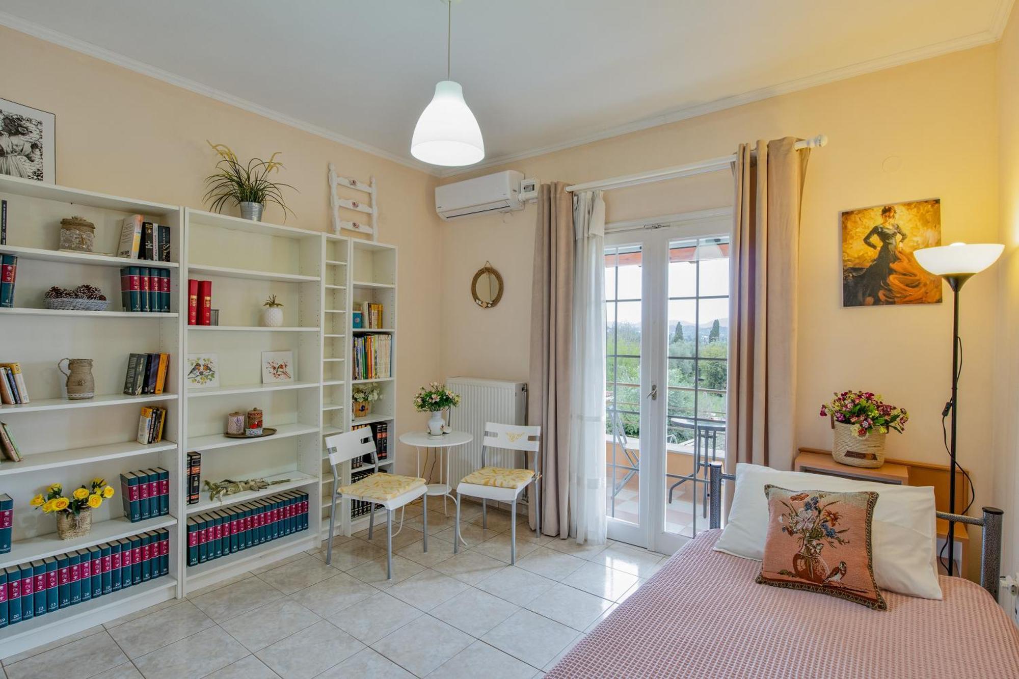 Pasiphae Holiday Apartments Kontokali