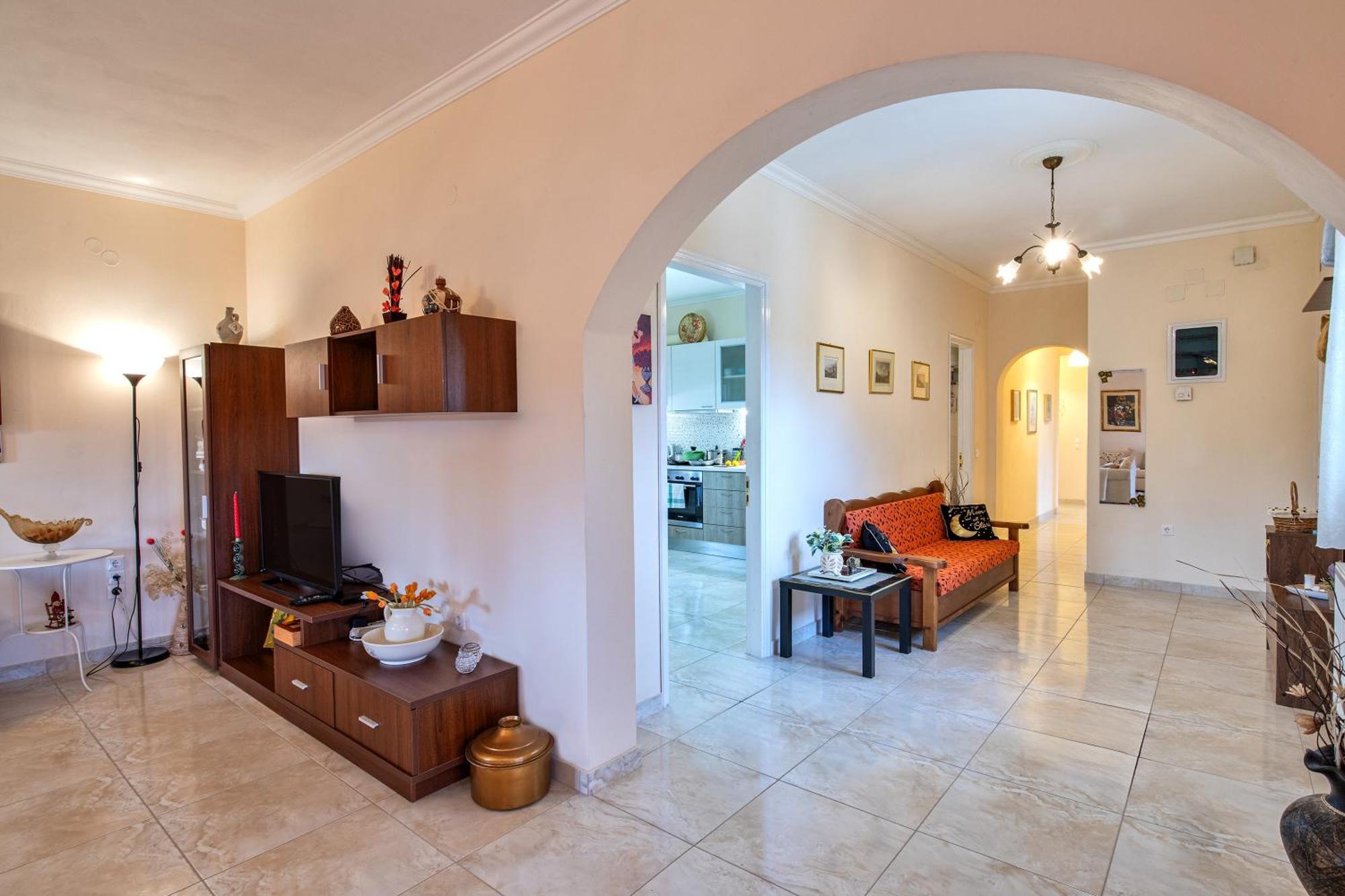 Pasiphae Holiday Apartments *