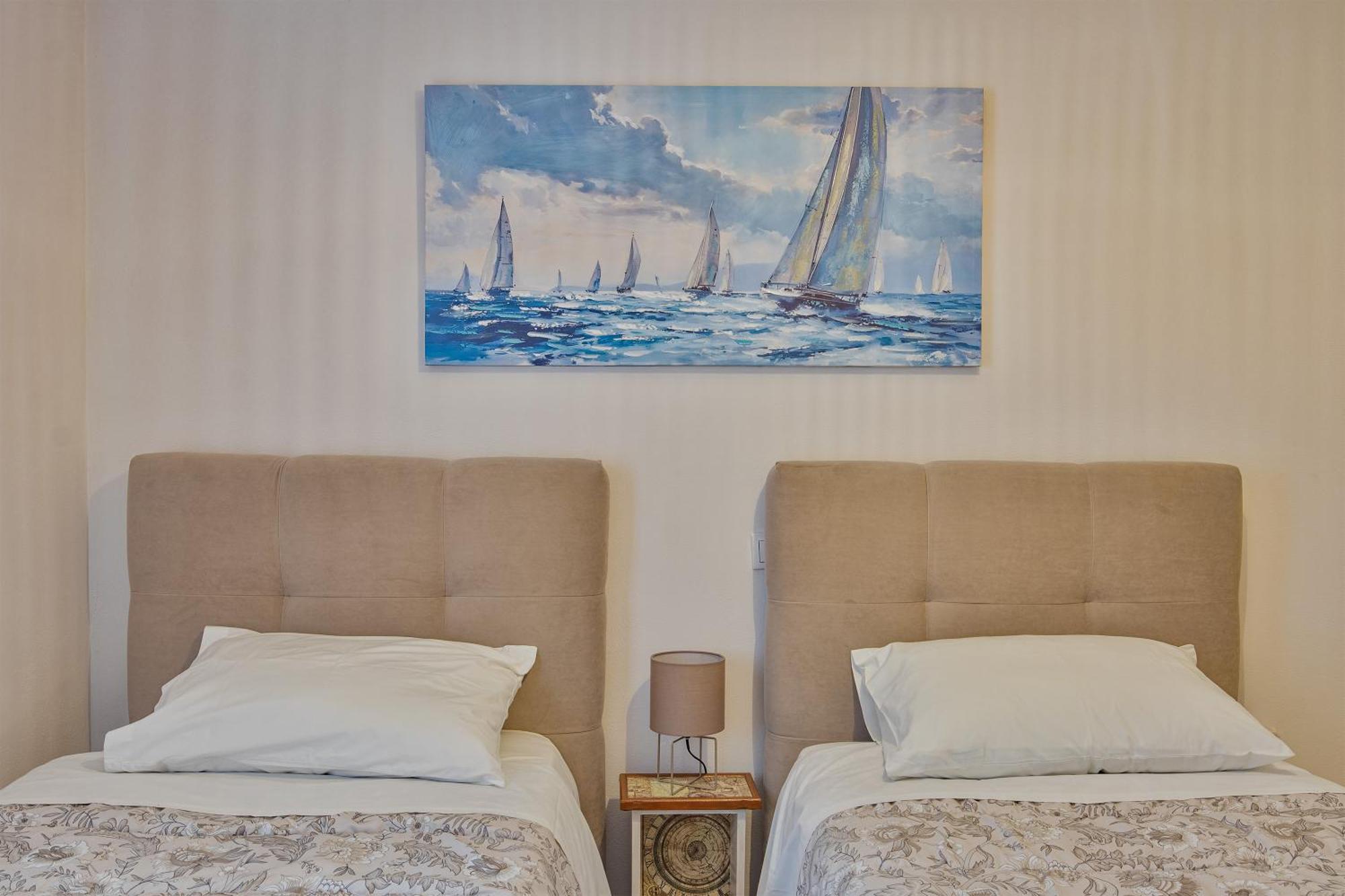 Pasiphae Holiday Apartments * Kontokali