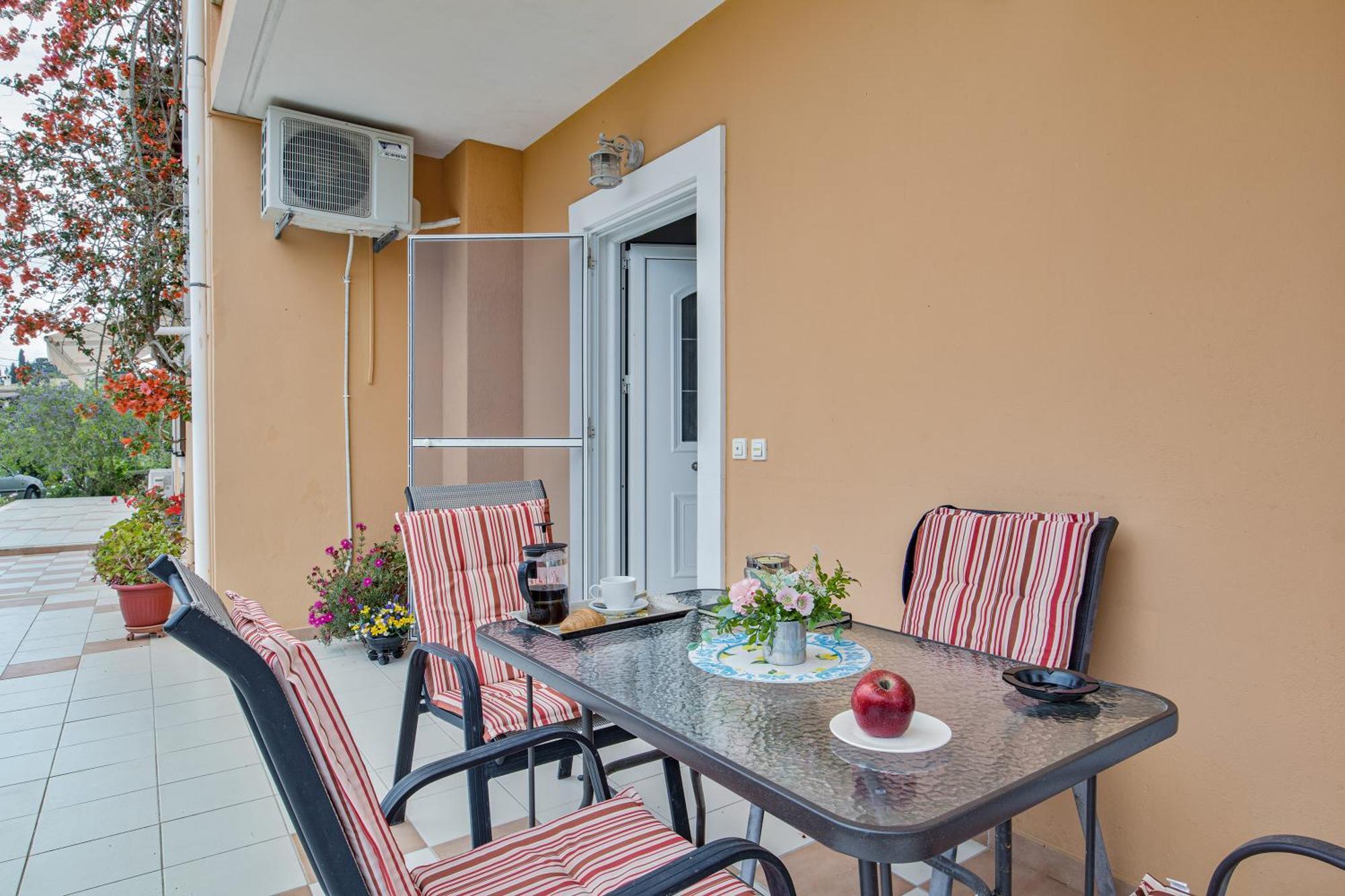 Pasiphae Holiday Apartments Kontokali