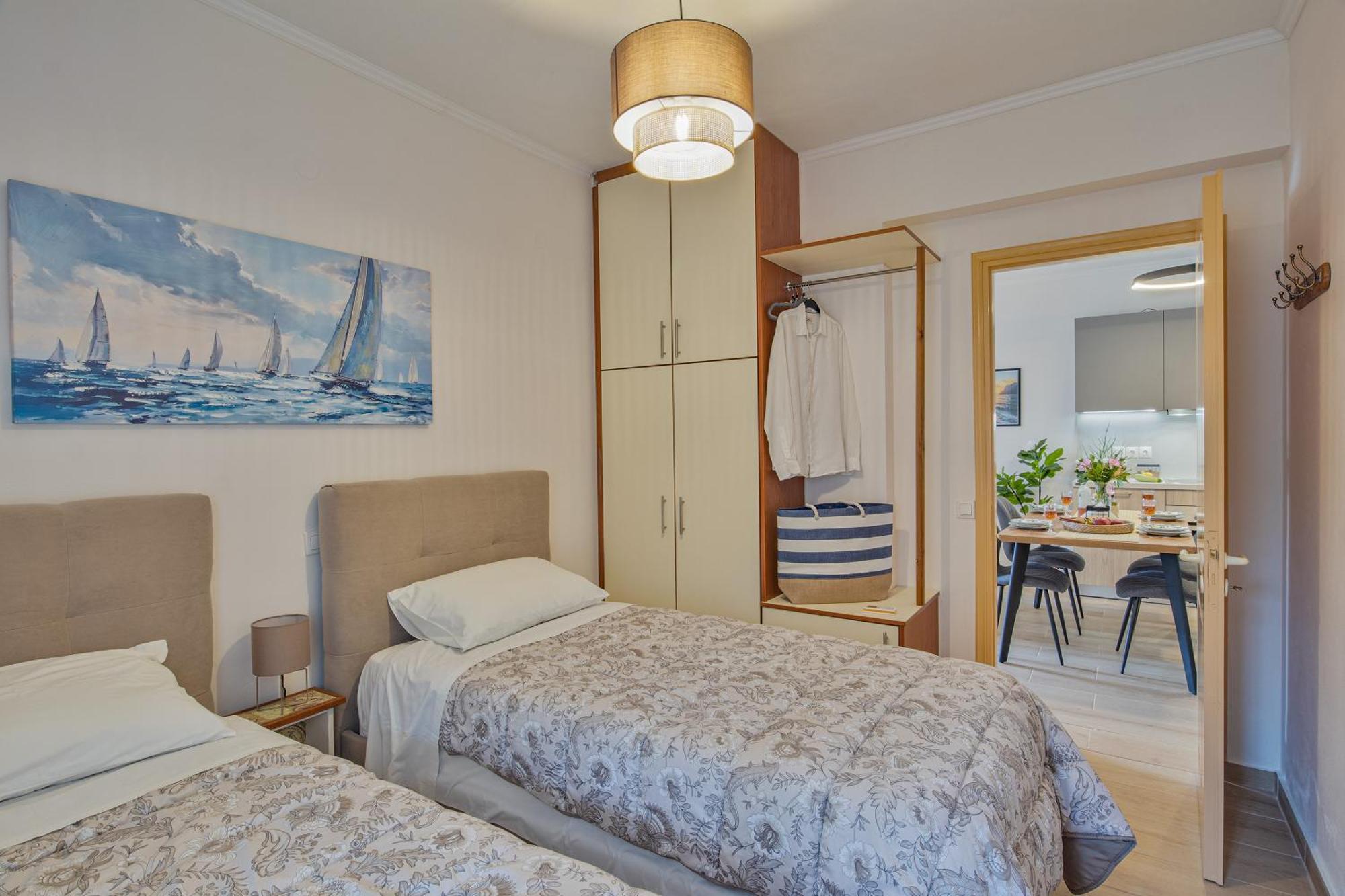Pasiphae Holiday Apartments *