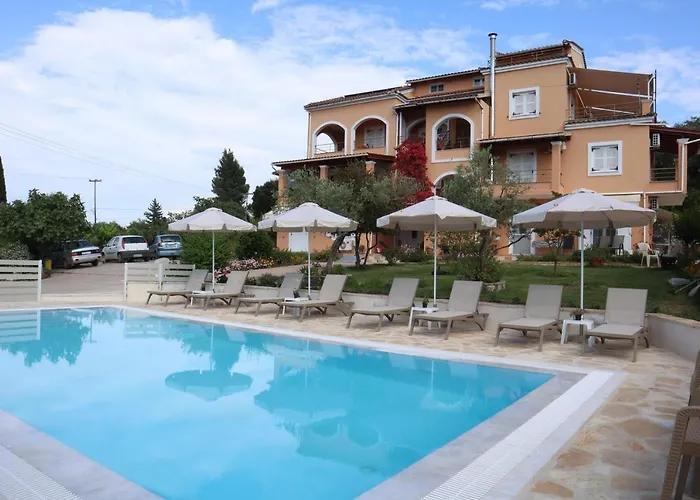 Pasiphae Holiday Apartments