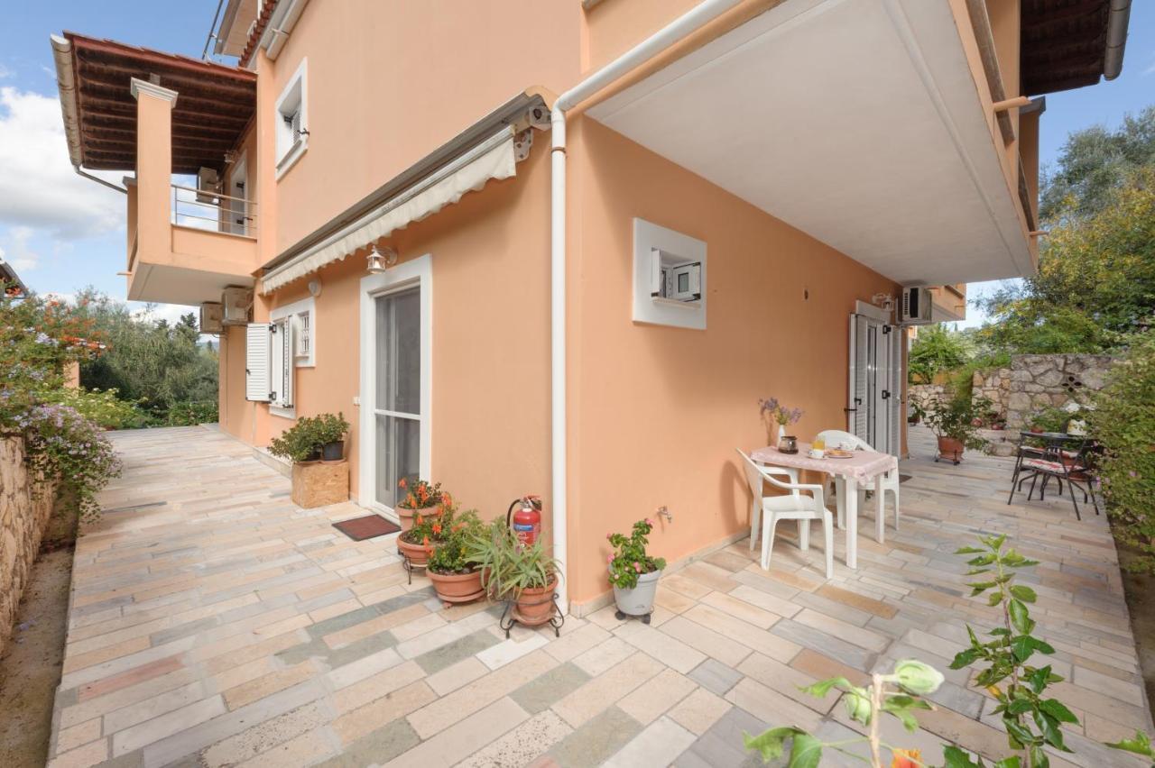 Appartamento Pasiphae Kontokali