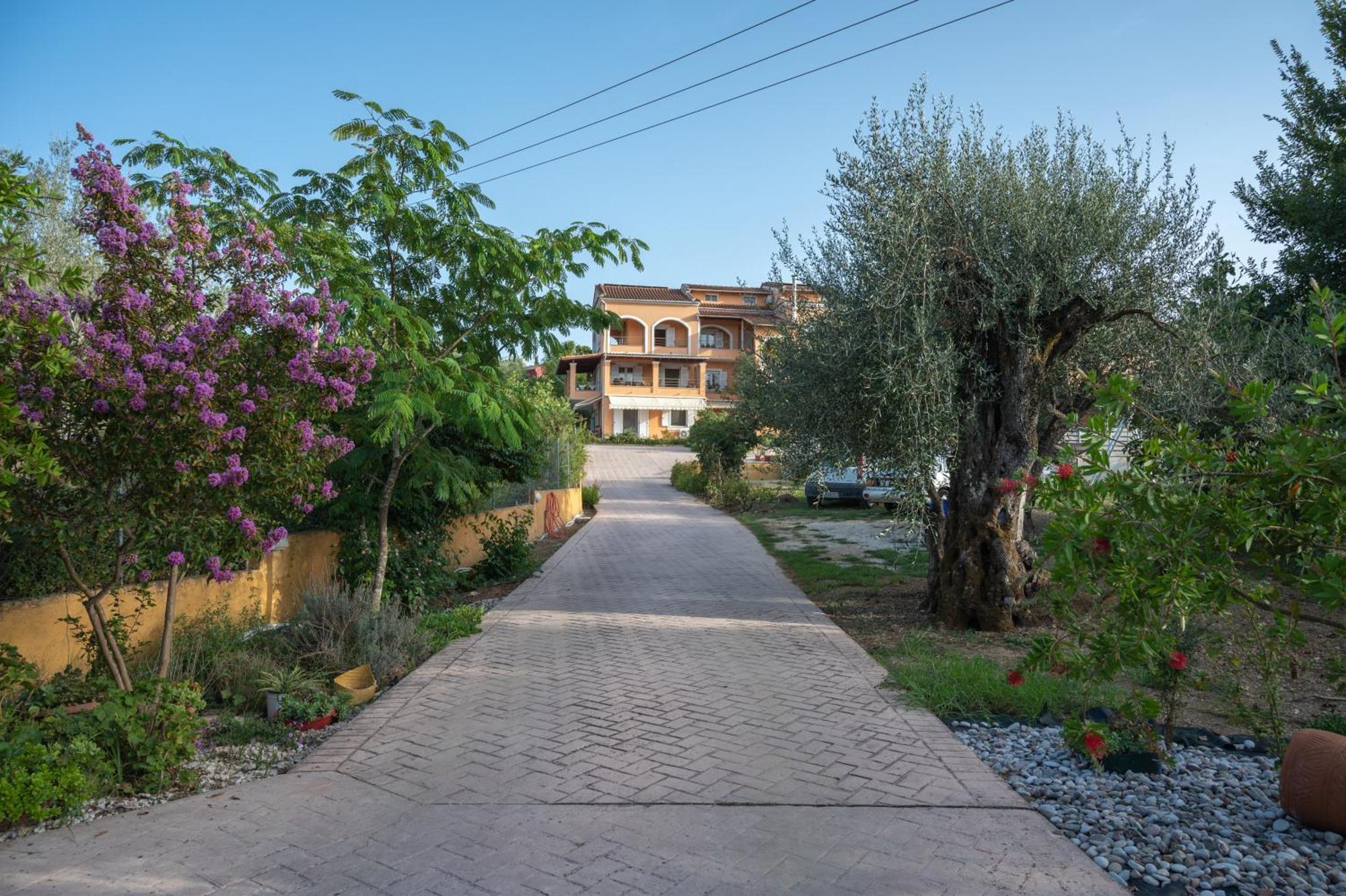Appartamento Pasiphae